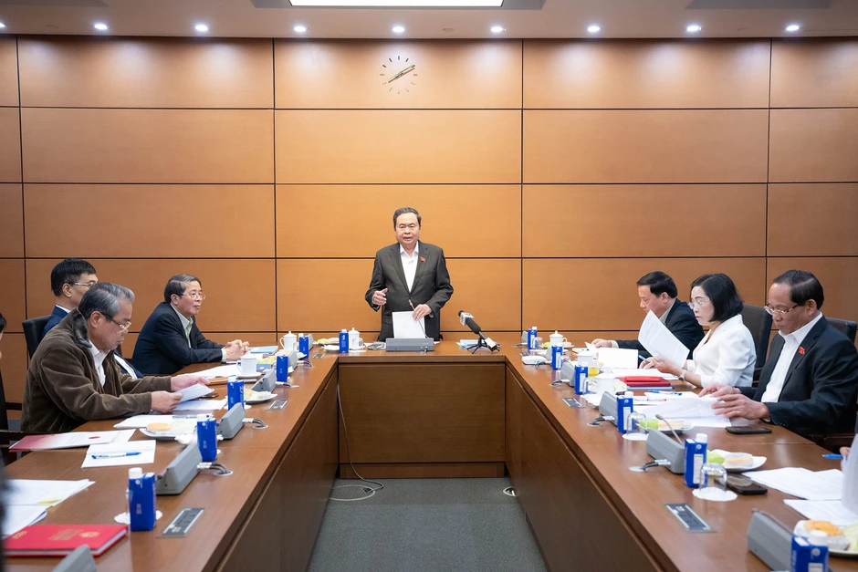 Chủ tịch Quốc hội: Tập trung cao độ để cuộc bầu cử là ngày hội non sông Chủ tịch Quốc hội: Tập trung cao độ để cuộc bầu cử là ngày hội non sông