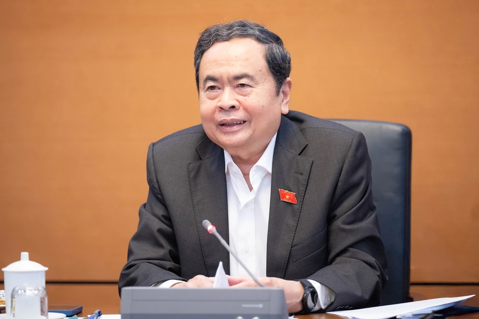 Chủ tịch Quốc hội: Tập trung cao độ để cuộc bầu cử là ngày hội non sông Chủ tịch Quốc hội: Tập trung cao độ để cuộc bầu cử là ngày hội non sông