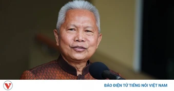 Chủ tịch Quốc hội Thái Lan Sophon Zaram sẽ thăm chính thức Việt Nam