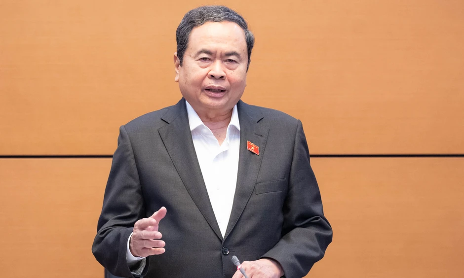 Chủ tịch Quốc hội: Thiết lập hệ thống cập nhật kết quả bầu cử trên cả nước Chủ tịch Quốc hội: Thiết lập hệ thống cập nhật kết quả bầu cử trên cả nước