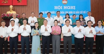 Chủ tịch Quốc hội thông tin về Luật đô thị đặc biệt cho TPHCM