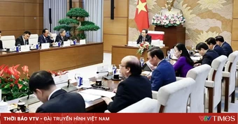 Chủ tịch Quốc hội: Thúc đẩy vai trò tiên phong của các thành phố ASEAN