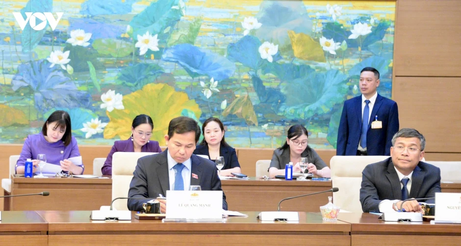 Chủ tịch Quốc hội tiếp Quyền Tổng Thư ký Đảng Dân chủ tự do Nhật Bản Chủ tịch Quốc hội tiếp Quyền Tổng Thư ký Đảng Dân chủ tự do Nhật Bản