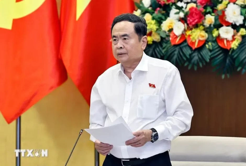 Chủ tịch Quốc hội: Tiếp tục thể hiện vai trò trung tâm trong thể chế hóa chủ trương của Đảng Chủ tịch Quốc hội: Tiếp tục thể hiện vai trò trung tâm trong thể chế hóa chủ trương của Đảng