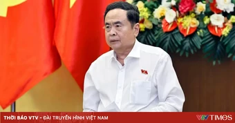 Chủ tịch Quốc hội: Tiếp tục thể hiện vai trò trung tâm trong thể chế hóa chủ trương của Đảng