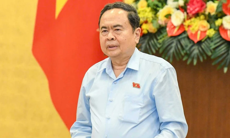 Chủ tịch Quốc hội: Tiếp xúc cử tri phải thực chất, gắn với trách nhiệm đã cam kết