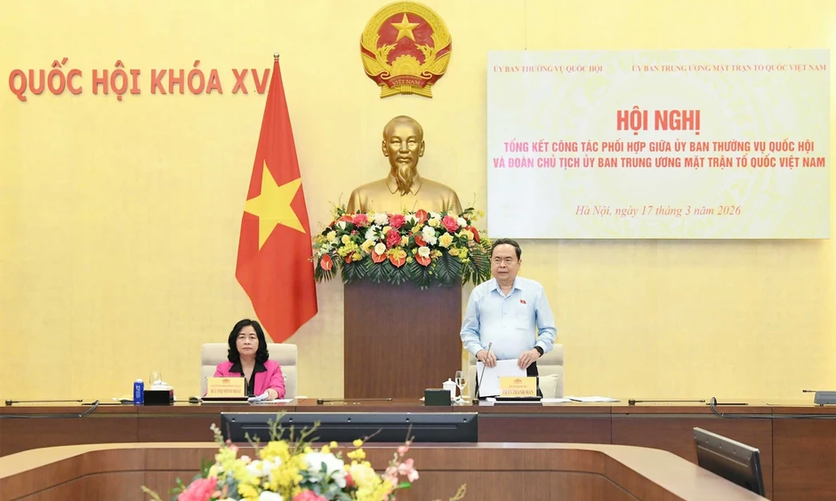 Chủ tịch Quốc hội: Tiếp xúc cử tri phải thực chất, gắn với trách nhiệm đã cam kết