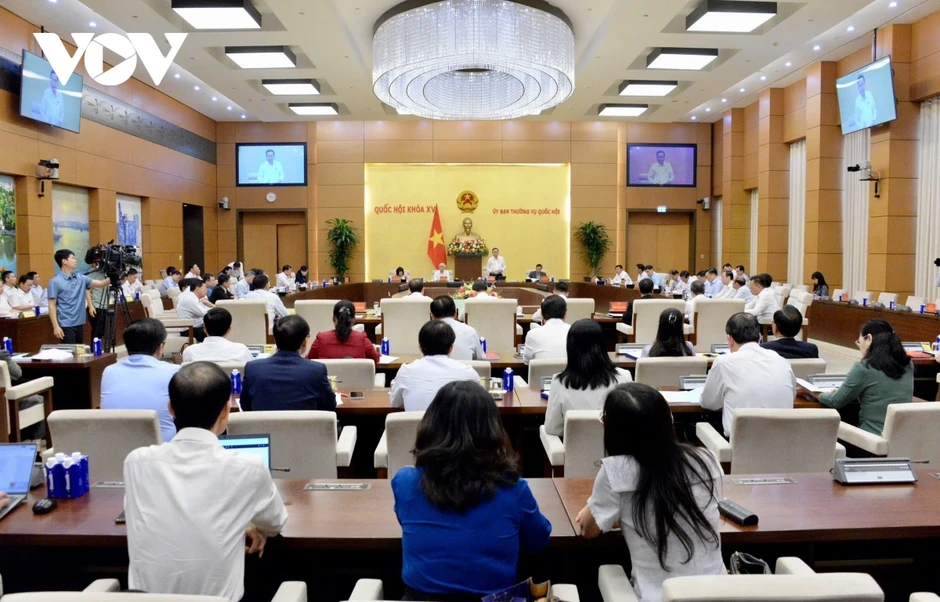 Chủ tịch Quốc hội: Tổ chức thành công Kỳ họp thứ Nhất, tạo khí thế mới Chủ tịch Quốc hội: Tổ chức thành công Kỳ họp thứ Nhất, tạo khí thế mới