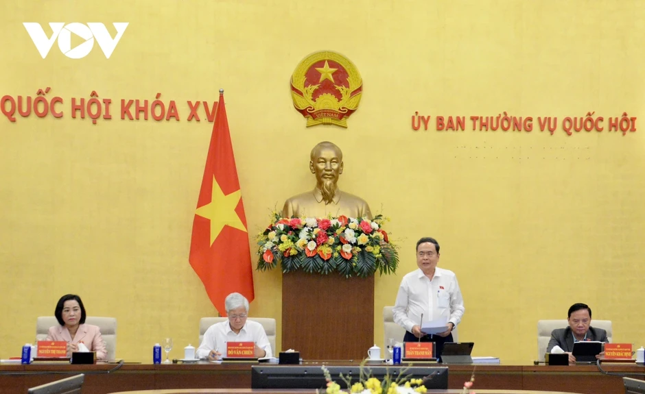 Chủ tịch Quốc hội: Tổ chức thành công Kỳ họp thứ Nhất, tạo khí thế mới Chủ tịch Quốc hội: Tổ chức thành công Kỳ họp thứ Nhất, tạo khí thế mới
