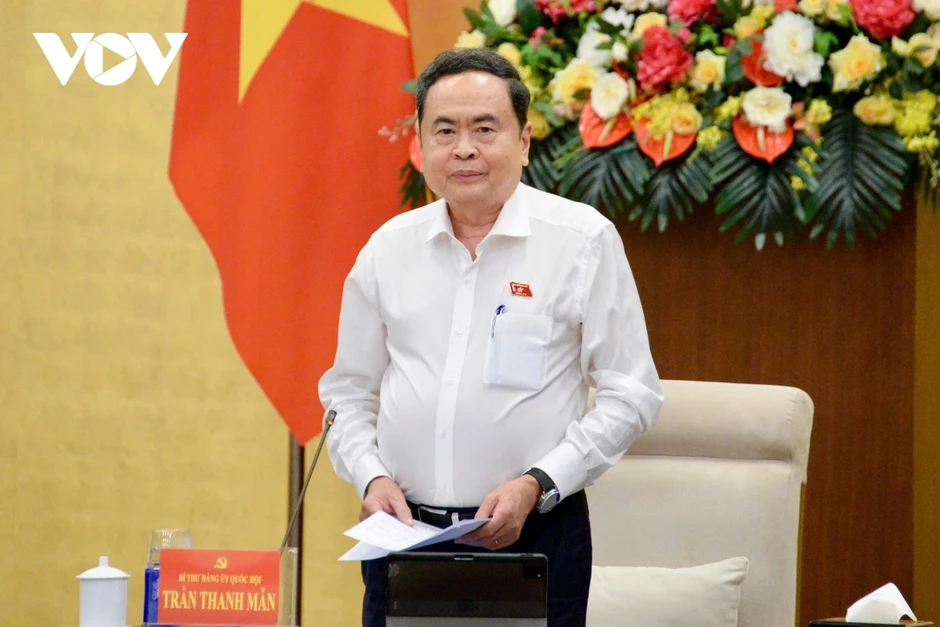 Chủ tịch Quốc hội: Tổ chức thành công Kỳ họp thứ Nhất, tạo khí thế mới Chủ tịch Quốc hội: Tổ chức thành công Kỳ họp thứ Nhất, tạo khí thế mới