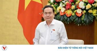 Chủ tịch Quốc hội: Tổ chức thành công Kỳ họp thứ Nhất, tạo khí thế mới