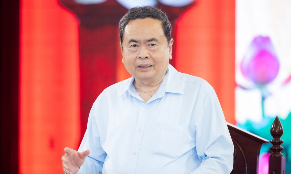 Chủ tịch Quốc hội: Tòa án phải xử để cho các bên tâm phục, khẩu phục Chủ tịch Quốc hội: Tòa án phải xử để cho các bên tâm phục, khẩu phục