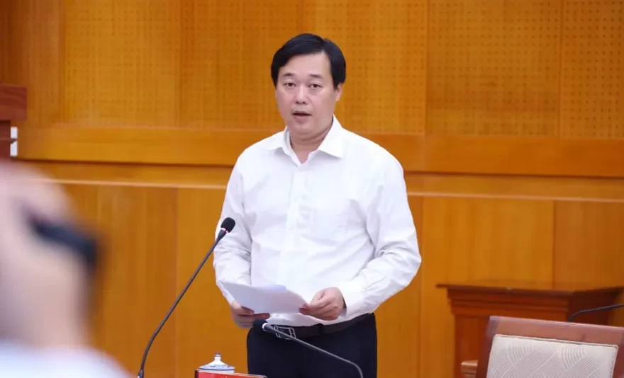 Chủ tịch Quốc hội: TP Hồ Chí Minh khẩn trương hoàn thiện dự thảo Luật Đô thị đặc biệt Chủ tịch Quốc hội: TP Hồ Chí Minh khẩn trương hoàn thiện dự thảo Luật Đô thị đặc biệt
