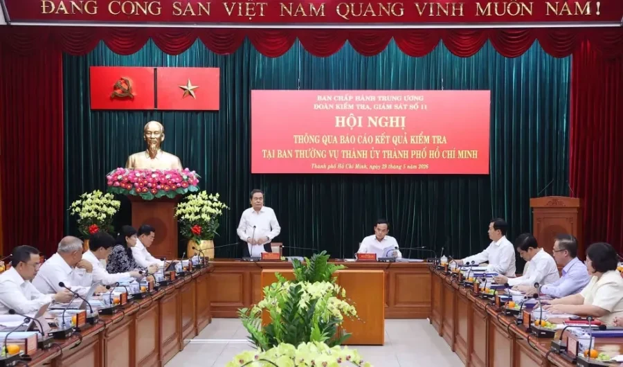 Chủ tịch Quốc hội: TP Hồ Chí Minh khẩn trương hoàn thiện dự thảo Luật Đô thị đặc biệt Chủ tịch Quốc hội: TP Hồ Chí Minh khẩn trương hoàn thiện dự thảo Luật Đô thị đặc biệt