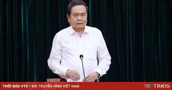 Chủ tịch Quốc hội: TP Hồ Chí Minh khẩn trương hoàn thiện dự thảo Luật Đô thị đặc biệt