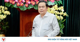Chủ tịch Quốc hội: TP.HCM khẩn trương hoàn thiện dự thảo Luật Đô thị đặc biệt