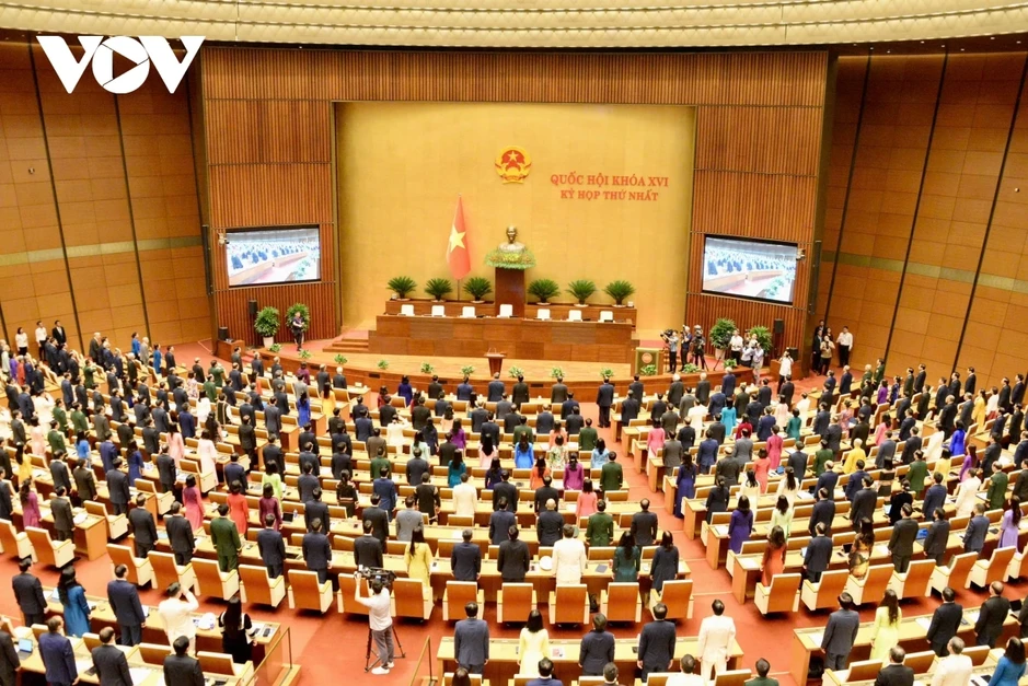 Chủ tịch Quốc hội: Trách nhiệm của Quốc hội và ĐBQH rất nặng nề nhưng vẻ vang Chủ tịch Quốc hội: Trách nhiệm của Quốc hội và ĐBQH rất nặng nề nhưng vẻ vang