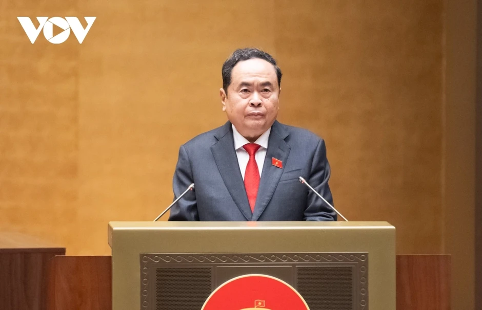 Chủ tịch Quốc hội: Trách nhiệm của Quốc hội và ĐBQH rất nặng nề nhưng vẻ vang Chủ tịch Quốc hội: Trách nhiệm của Quốc hội và ĐBQH rất nặng nề nhưng vẻ vang