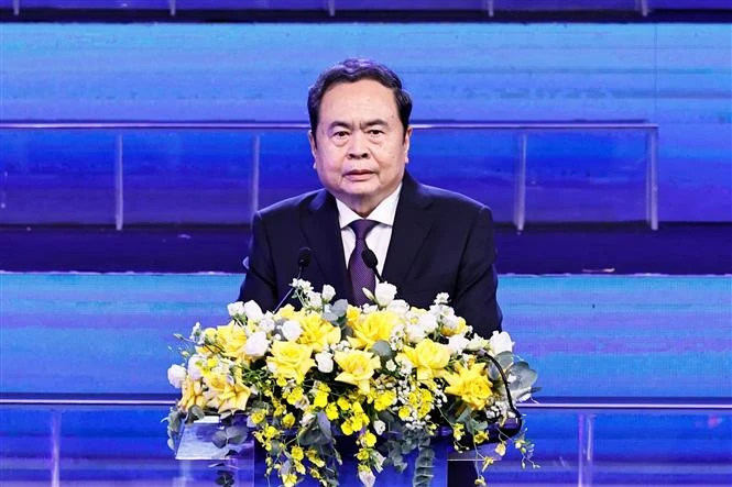 Chủ tịch Quốc hội Trần Thanh Mẫn: Báo chí tiếp tục dùng ngòi bút sắc bén để phụng sự Tổ quốc, phục vụ Nhân dân Chủ tịch Quốc hội Trần Thanh Mẫn: Báo chí tiếp tục dùng ngòi bút sắc bén để phụng sự Tổ quốc, phục vụ Nhân dân