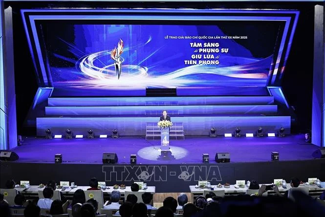 Chủ tịch Quốc hội Trần Thanh Mẫn: Báo chí tiếp tục dùng ngòi bút sắc bén để phụng sự Tổ quốc, phục vụ Nhân dân Chủ tịch Quốc hội Trần Thanh Mẫn: Báo chí tiếp tục dùng ngòi bút sắc bén để phụng sự Tổ quốc, phục vụ Nhân dân