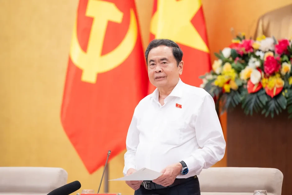 Chủ tịch Quốc hội Trần Thanh Mẫn: Bước chuyển tư duy về quản trị đô thị hiện đại và kiến tạo phát triển Chủ tịch Quốc hội Trần Thanh Mẫn: Bước chuyển tư duy về quản trị đô thị hiện đại và kiến tạo phát triển