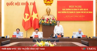 Chủ tịch Quốc hội Trần Thanh Mẫn: Bước chuyển tư duy về quản trị đô thị hiện đại và kiến tạo phát triển
