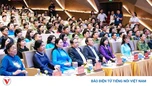 Chủ tịch Quốc hội Trần Thanh Mẫn dự Chương trình “Kết nối yêu thương”