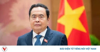 Chủ tịch Quốc hội Trần Thanh Mẫn gửi điện chúc mừng Chủ tịch Quốc hội Mông Cổ