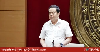 Chủ tịch Quốc hội Trần Thanh Mẫn: Không để cán bộ làm việc theo thói quen cũ trong nhiệm kỳ có yêu cầu mới