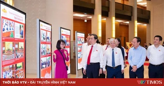 Chủ tịch Quốc hội Trần Thanh Mẫn: Không thể giám sát những vấn đề mới bằng tư duy và phương thức cũ