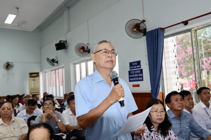 Chủ tịch Quốc hội Trần Thanh Mẫn nhấn mạnh việc thực hiện tốt chương trình hành động Chủ tịch Quốc hội Trần Thanh Mẫn nhấn mạnh việc thực hiện tốt chương trình hành động