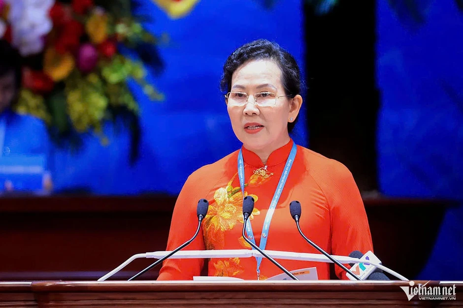 Chủ tịch Quốc hội Trần Thanh Mẫn: Phụ nữ cần trở thành chủ thể kiến tạo tương lai đất nước Chủ tịch Quốc hội Trần Thanh Mẫn: Phụ nữ cần trở thành chủ thể kiến tạo tương lai đất nước