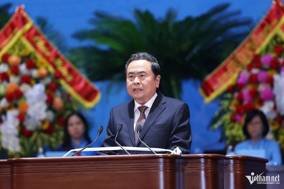 Chủ tịch Quốc hội Trần Thanh Mẫn: Phụ nữ cần trở thành chủ thể kiến tạo tương lai đất nước Chủ tịch Quốc hội Trần Thanh Mẫn: Phụ nữ cần trở thành chủ thể kiến tạo tương lai đất nước