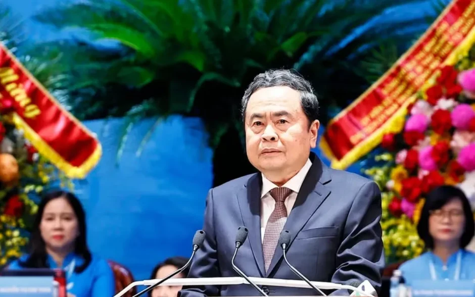 Chủ tịch Quốc hội Trần Thanh Mẫn: Phụ nữ phải thực sự trở thành chủ thể quan trọng kiến tạo phát triển đất nước Chủ tịch Quốc hội Trần Thanh Mẫn: Phụ nữ phải thực sự trở thành chủ thể quan trọng kiến tạo phát triển đất nước