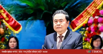 Chủ tịch Quốc hội Trần Thanh Mẫn: Phụ nữ phải thực sự trở thành chủ thể quan trọng kiến tạo phát triển đất nước