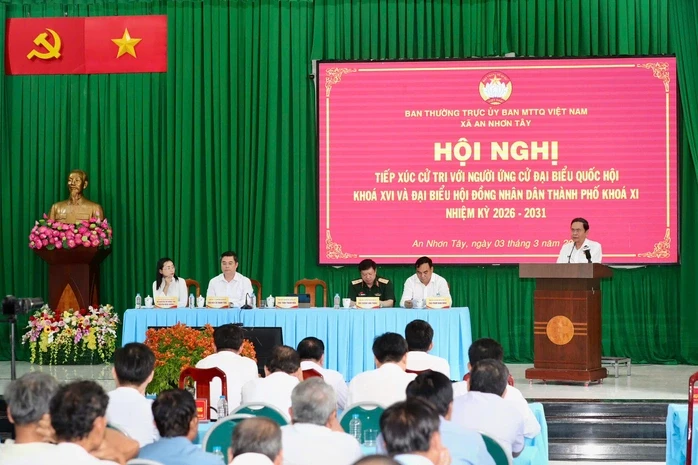 Chủ tịch Quốc hội Trần Thanh Mẫn: Tăng quyền chủ động cho TPHCM trong quản lý đất đai, hạ tầng Chủ tịch Quốc hội Trần Thanh Mẫn: Tăng quyền chủ động cho TPHCM trong quản lý đất đai, hạ tầng