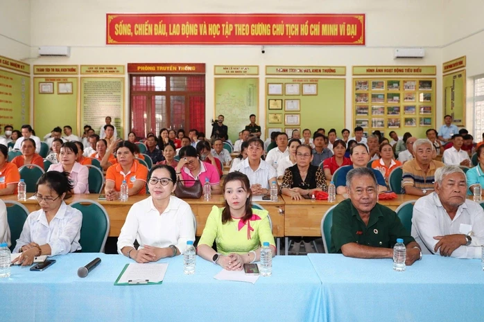 Chủ tịch Quốc hội Trần Thanh Mẫn: Tăng quyền chủ động cho TPHCM trong quản lý đất đai, hạ tầng Chủ tịch Quốc hội Trần Thanh Mẫn: Tăng quyền chủ động cho TPHCM trong quản lý đất đai, hạ tầng