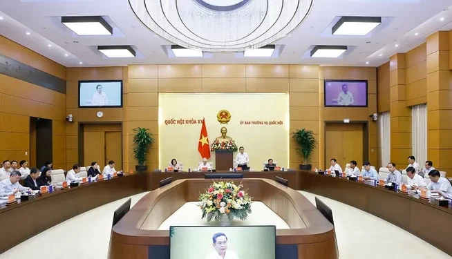 Chủ tịch Quốc hội Trần Thanh Mẫn: Tạo khí thế, niềm tin mới cho nhiệm kỳ mới Chủ tịch Quốc hội Trần Thanh Mẫn: Tạo khí thế, niềm tin mới cho nhiệm kỳ mới