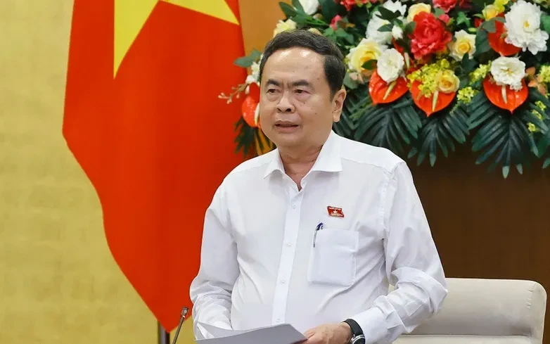 Chủ tịch Quốc hội Trần Thanh Mẫn: Tạo khí thế, niềm tin mới cho nhiệm kỳ mới Chủ tịch Quốc hội Trần Thanh Mẫn: Tạo khí thế, niềm tin mới cho nhiệm kỳ mới
