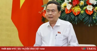 Chủ tịch Quốc hội Trần Thanh Mẫn: Tạo khí thế, niềm tin mới cho nhiệm kỳ mới