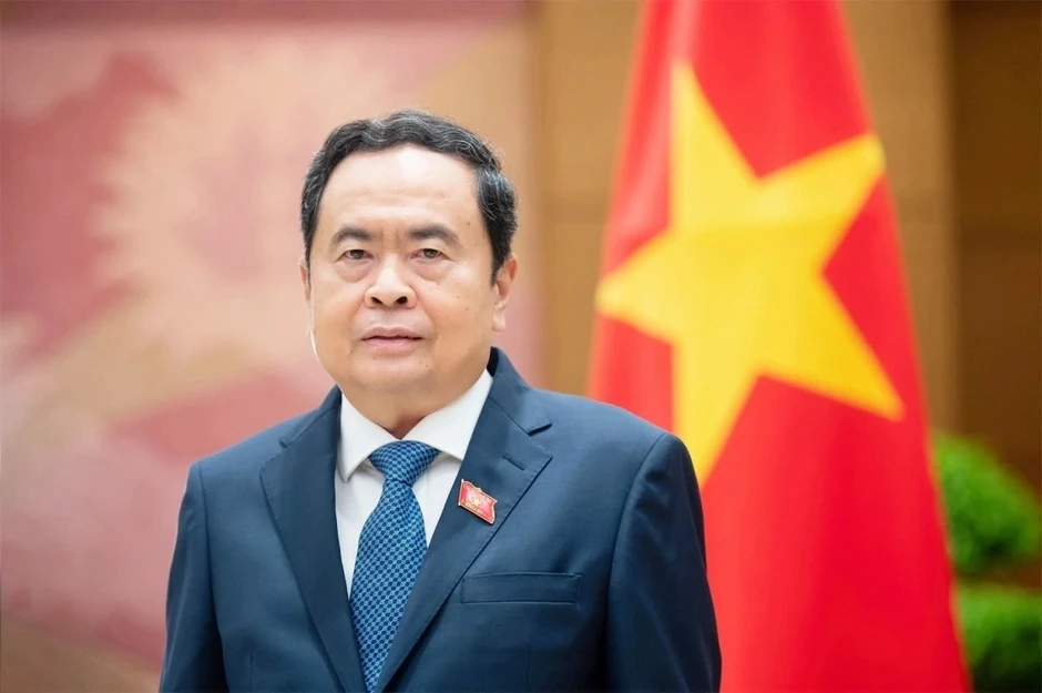 Chủ tịch Quốc hội Trần Thanh Mẫn tham dự IPU-152, nâng tầm vị thế Việt Nam Chủ tịch Quốc hội Trần Thanh Mẫn tham dự IPU-152, nâng tầm vị thế Việt Nam