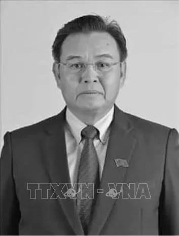 Chủ tịch Quốc hội Trần Thanh Mẫn viếng Chủ tịch Quốc hội Lào Xaysomphone Phomvihane Chủ tịch Quốc hội Trần Thanh Mẫn viếng Chủ tịch Quốc hội Lào Xaysomphone Phomvihane