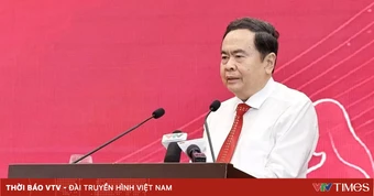Chủ tịch Quốc hội Trần Thanh Mẫn: Xây dựng chiến lược dài hạn về hiến máu nhân đạo