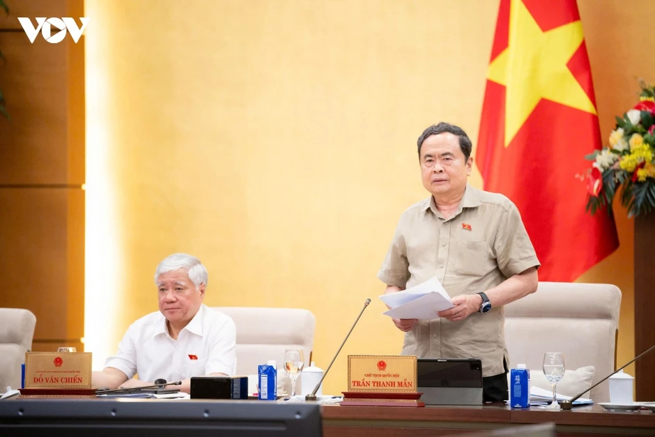 Chủ tịch Quốc hội: Tuyệt đối không chạy theo số lượng để lấy thành tích Chủ tịch Quốc hội: Tuyệt đối không chạy theo số lượng để lấy thành tích