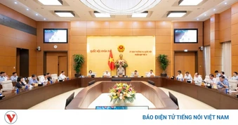 Chủ tịch Quốc hội: Tuyệt đối không chạy theo số lượng để lấy thành tích