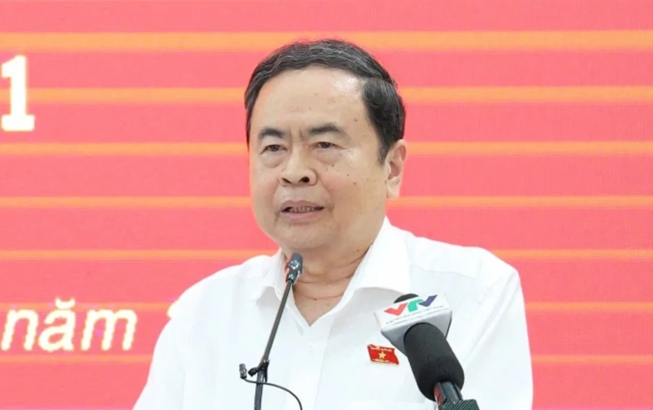 Chủ tịch Quốc hội: Ưu tiên chỉ đạo xử lý ngập nước, kẹt xe ở TP HCM Chủ tịch Quốc hội: Ưu tiên chỉ đạo xử lý ngập nước, kẹt xe ở TP HCM