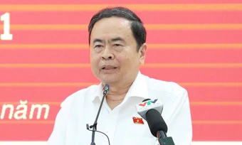 Chủ tịch Quốc hội: Ưu tiên chỉ đạo xử lý ngập nước, kẹt xe ở TP HCM