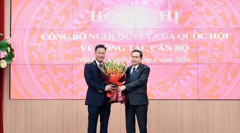 Chủ tịch Quốc hội: Xây dựng cán bộ, kiểm toán viên nhà nước “đức, tâm, tầm, tài” Chủ tịch Quốc hội: Xây dựng cán bộ, kiểm toán viên nhà nước “đức, tâm, tầm, tài”