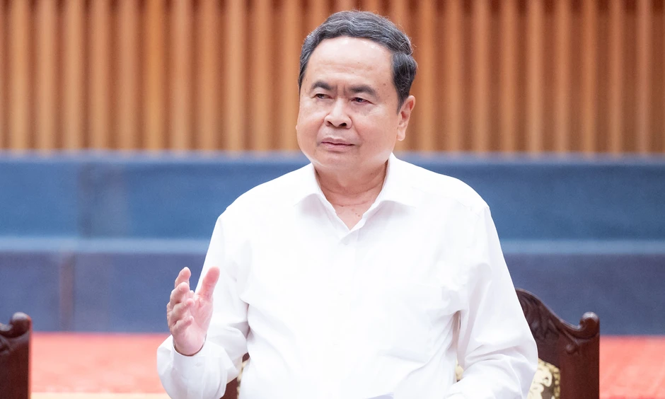 Chủ tịch Quốc hội: Xây dựng đội ngũ cán bộ kiểm sát có dũng khí bảo vệ cái đúng Chủ tịch Quốc hội: Xây dựng đội ngũ cán bộ kiểm sát có dũng khí bảo vệ cái đúng