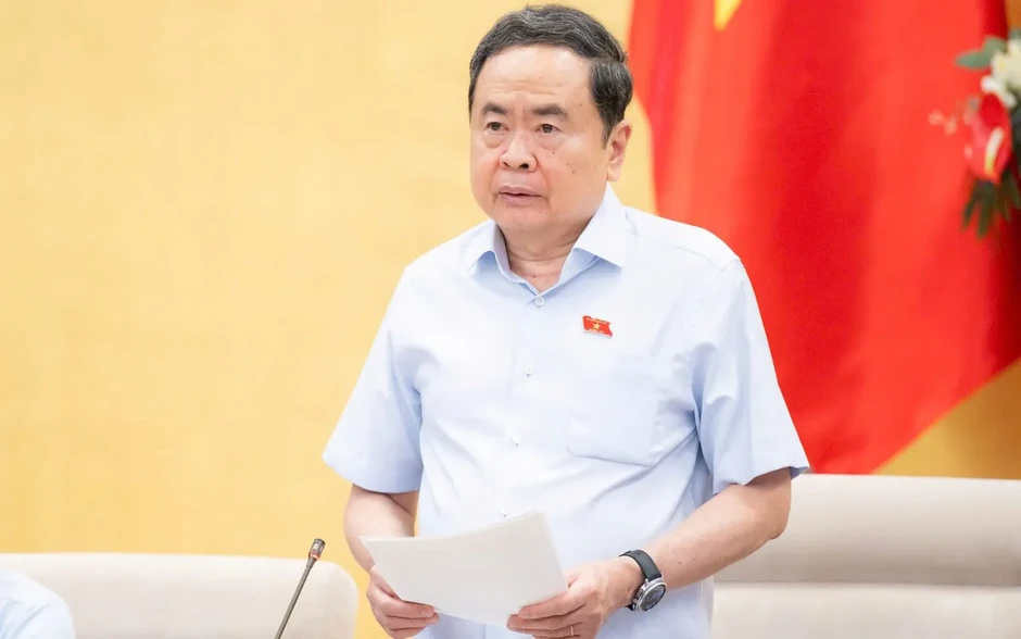 Chủ tịch Quốc hội: Xây dựng vị trí việc làm phải đúng người, đúng việc, rõ trách nhiệm, rõ sản phẩm Chủ tịch Quốc hội: Xây dựng vị trí việc làm phải đúng người, đúng việc, rõ trách nhiệm, rõ sản phẩm